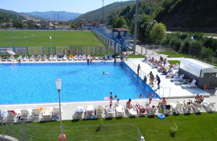 Hotel Oras Zlatna Exterior foto
